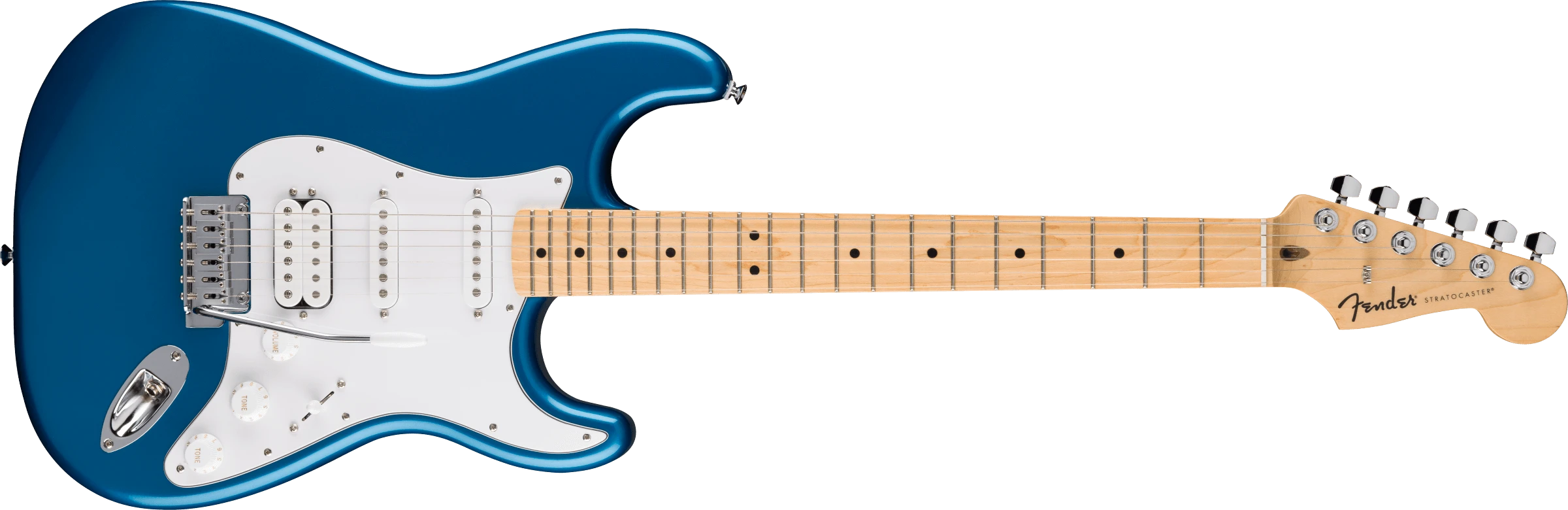 Fender Strat Standard HSS amm/mn